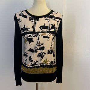 Ted Baker Silk Sweater